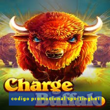 codigo promocional sportingbet